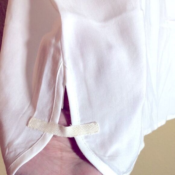 Alternative top scoop neck upgraded rayon tee Size L - Picture 3 of 9